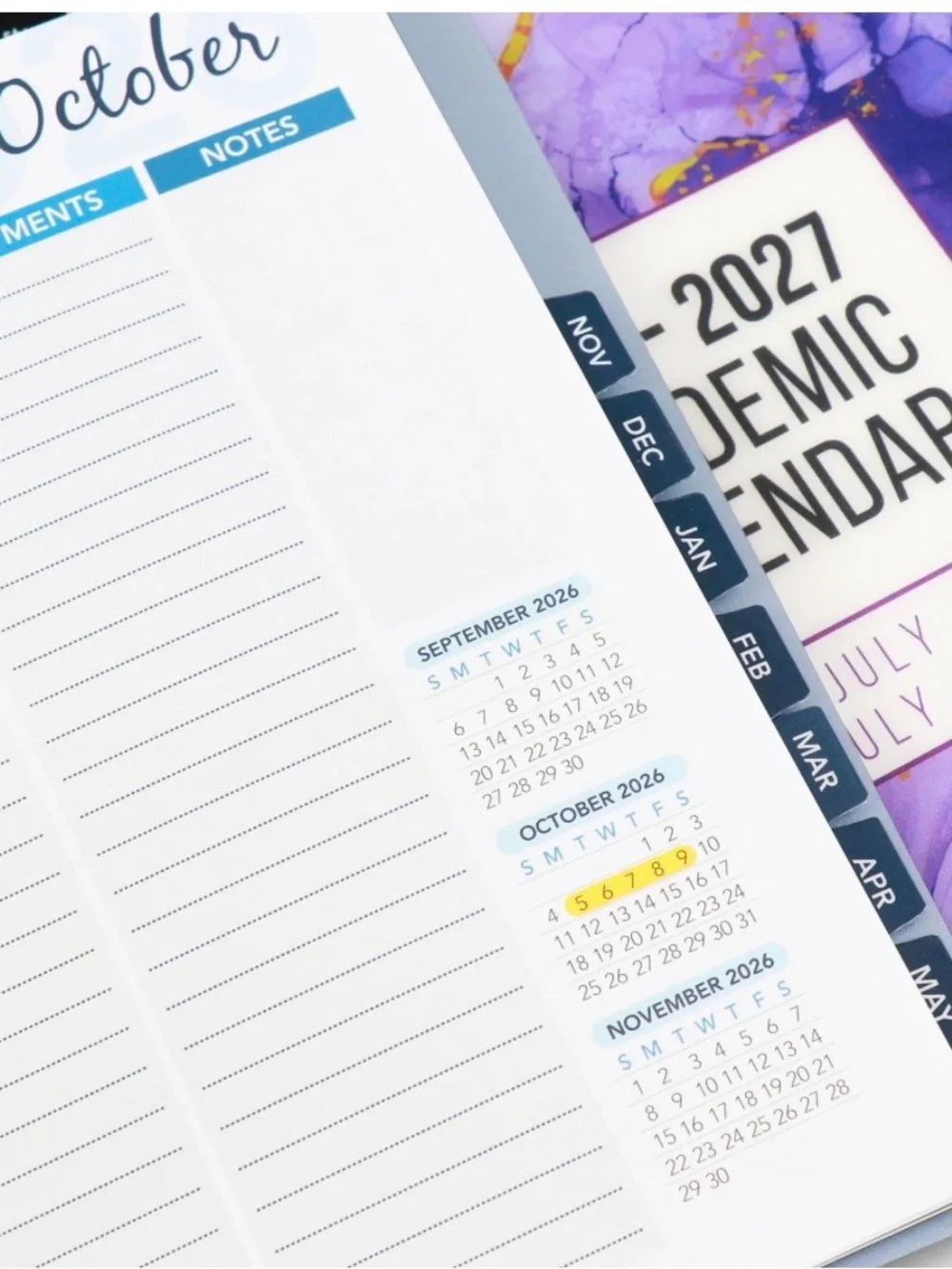How is your student dealing w/school this year? This is the Calendar that works!